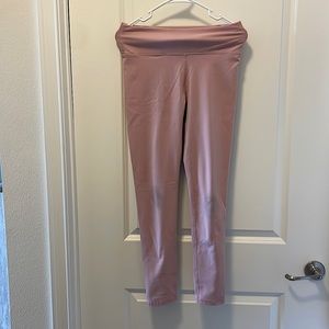 Fabletics Powerhold full length leggings size L